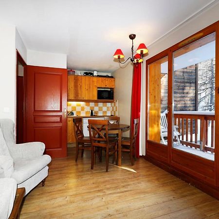 Appartement Residence Albane Vars Vars (Hautes-Alpes) Exterior foto