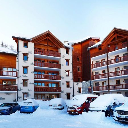 Appartement Residence Albane Vars Vars (Hautes-Alpes) Exterior foto