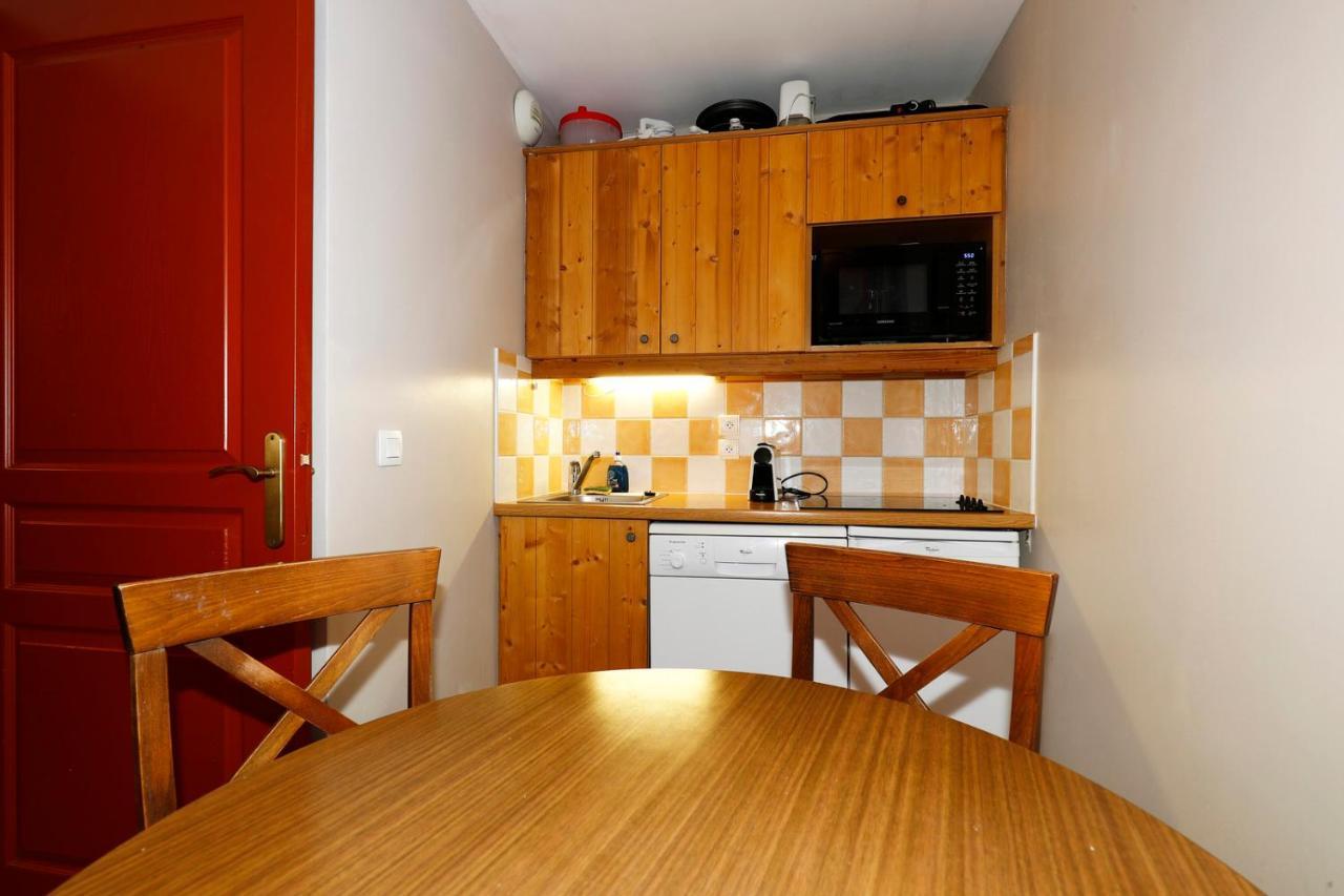 Appartement Residence Albane Vars Vars (Hautes-Alpes) Exterior foto