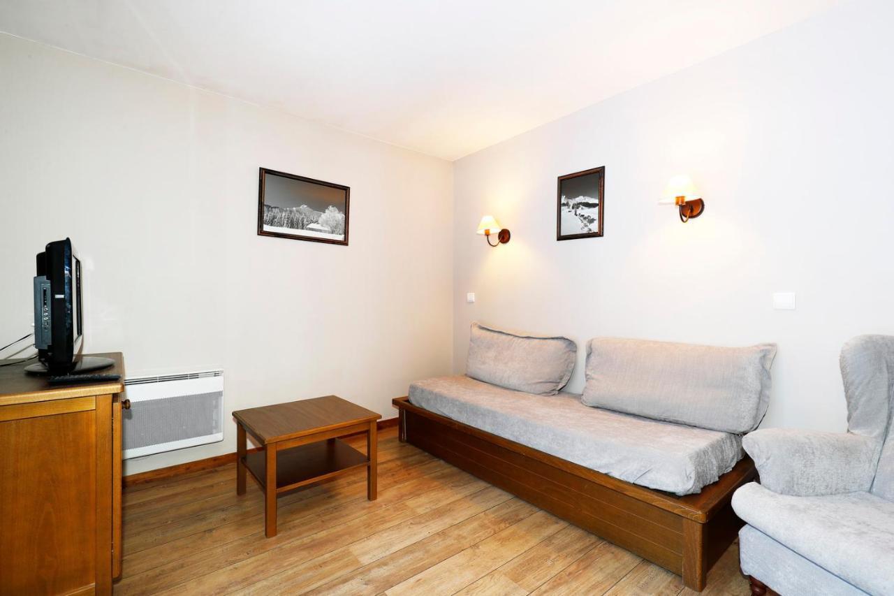 Appartement Residence Albane Vars Vars (Hautes-Alpes) Exterior foto